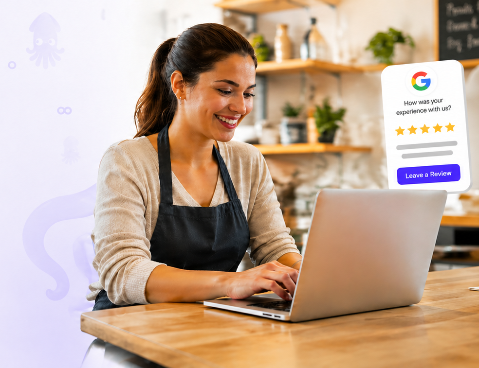 ReviewSquid blog resources for local business growth